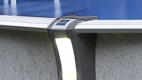 2. Solaire de couleur blanche ou multi-couleur